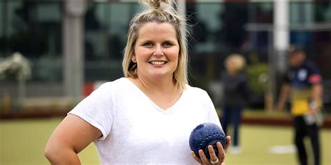 louise witton|New Women in Bowls Working Party to address gender balance.